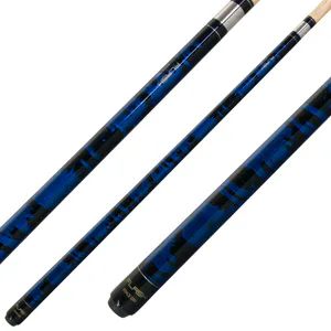 Hovedbilde Billiard Cue Classic Flash, blue, 5/16x18, Pool