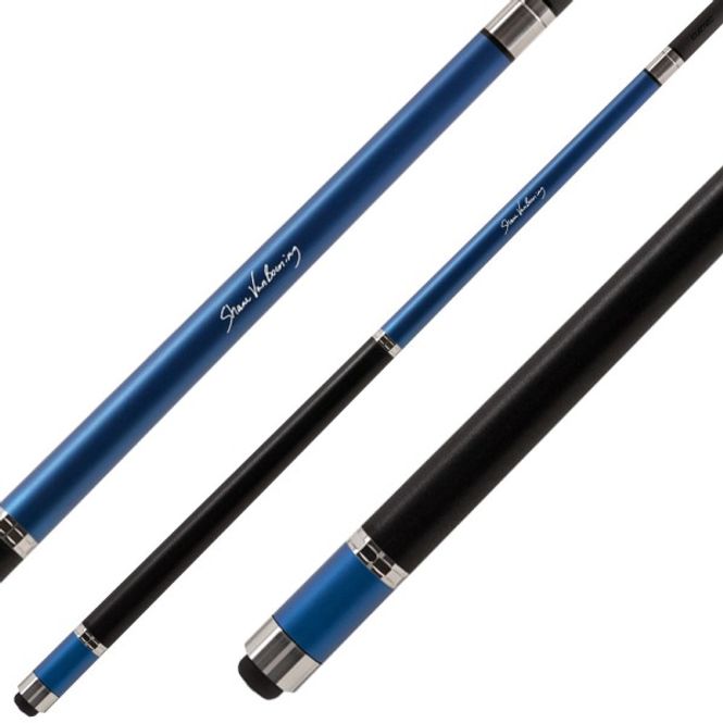 Hovedbilde Cuetec Cynergy CT-15K Carbon, Sapphire-Blue, ...
