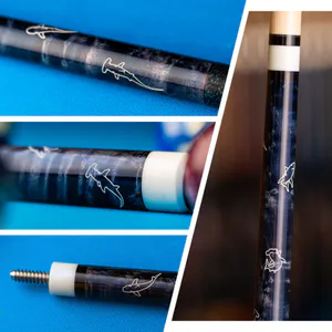 Hovedbilde McDermott May 2024 Cue of the Month