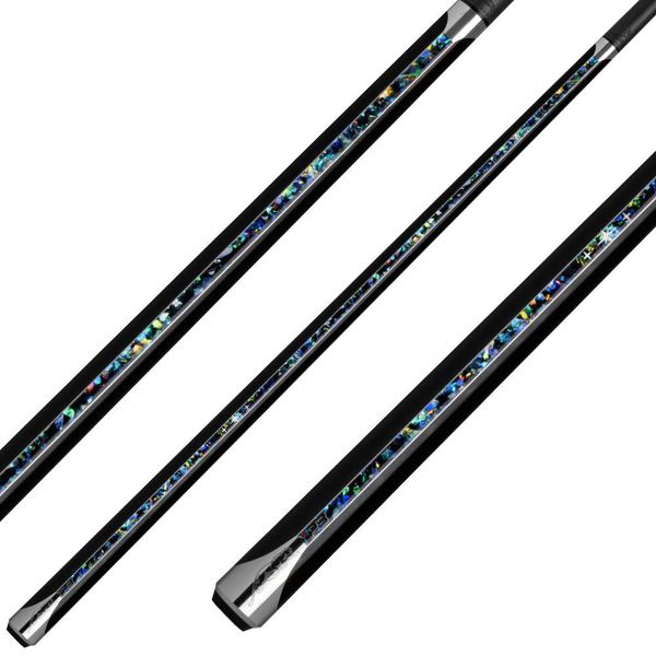 Predator Galaxy P3 NW, Uni-Loc, Revo Shaft, White Vault Plate. 12.4 mm UL