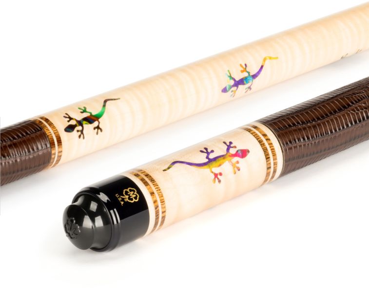 McDermott March 2024 Cue of the Month